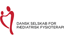 Dansk Selskab for Pædiatrisk Fysioterapi logo